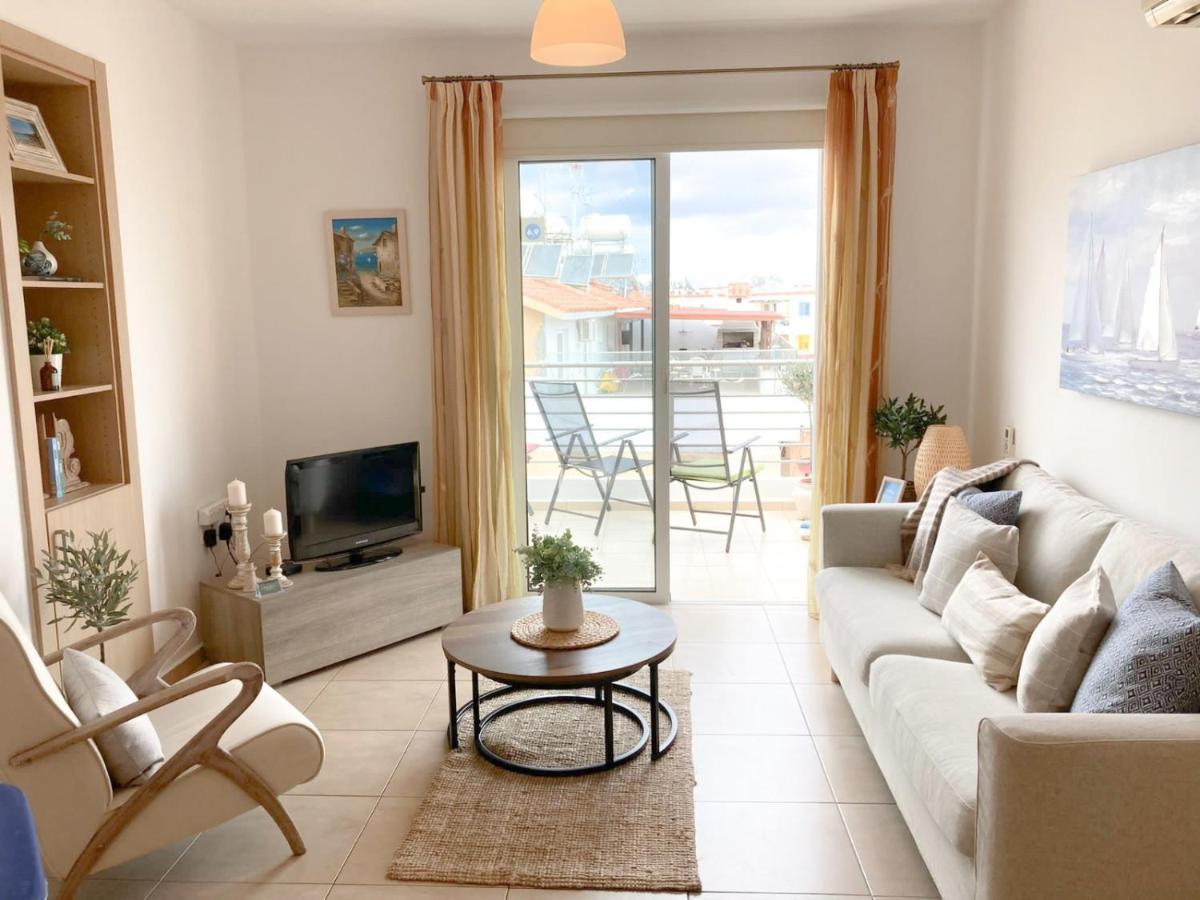 Apartment Helena Paralimni Luaran gambar