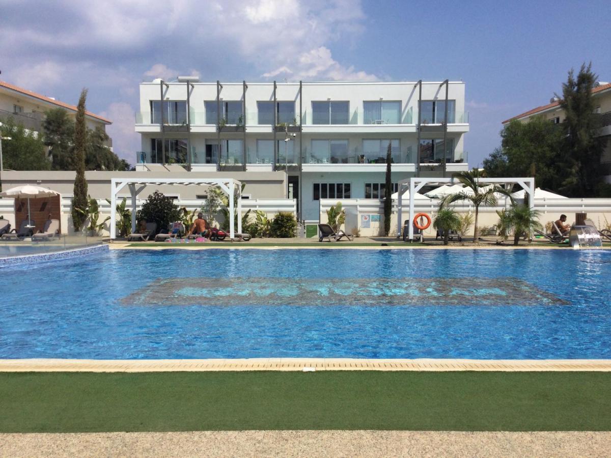 Apartment Helena Paralimni Luaran gambar
