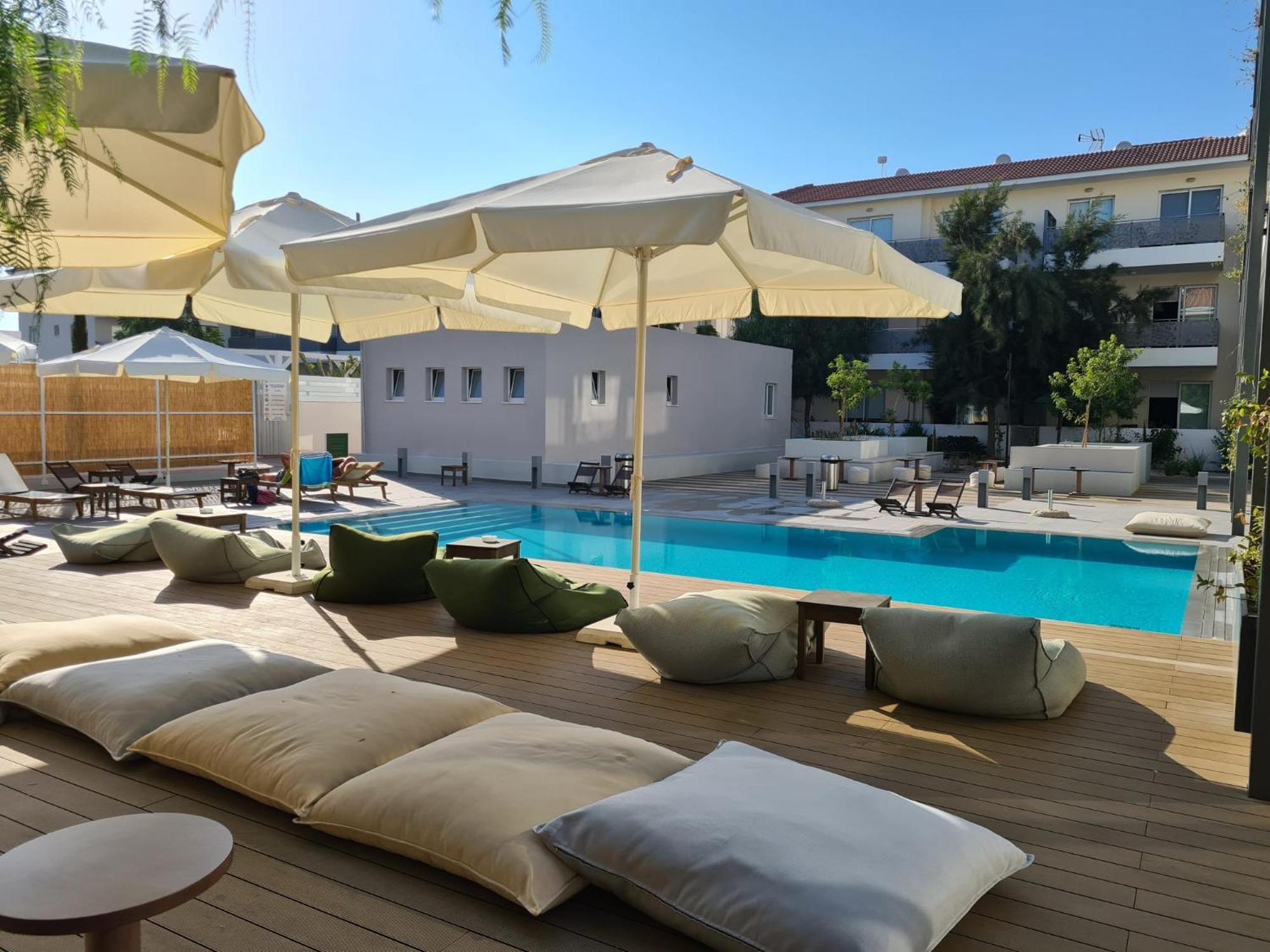 Apartment Helena Paralimni Luaran gambar